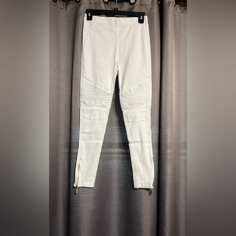 Moto Jegging
